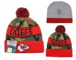 Cheap Kansas City Chiefs Beanies YD005