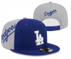 Cheap Los Angeles Dodgers Stitched Snapback Hats 085