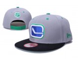 Cheap NHL Vancouver Canucks hats 4