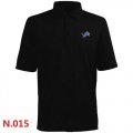 Wholesale Cheap Nike Detroit Lions 2014 Players Performance Polo Black