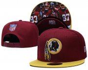 Cheap 2021 NFL Washington Redskins Hat TX 0707