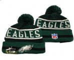 Cheap Philadelphia Eagles Beanies Hat YD 1