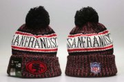 Cheap San Francisco 49ers YP Beanie