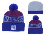 Cheap NHL NEW YORK RANGERS Beanies