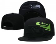 Cheap Seattle Seahawks Stitched Snapback Hats 073