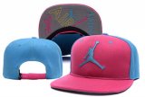 Cheap Jordan Fashion Stitched Snapback Hats 6