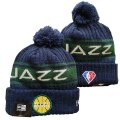 Cheap Utah Jazz Stitched Knit Hats 005