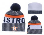 Cheap MLB Houston Astros Logo Stitched Knit Beanies 004