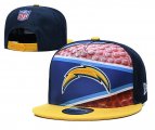 Cheap 2021 NFL Los Angeles Chargers Hat TX322