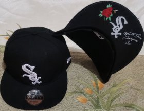 Cheap 2021 MLB Chicago White Sox Hat GSMY610