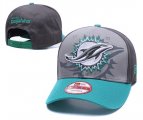 Cheap NFL Miami Dolphins Stitched Snapback Hats 071