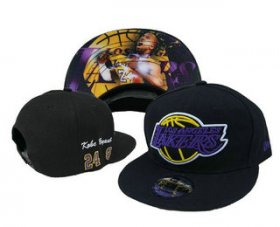 Cheap Los Angeles Lakers Snapback Ajustable Cap Hat YD 20-04-07-14