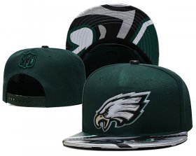 Cheap Philadelphia Eagles Stitched Snapback Hats 069