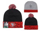 Cheap San Francisco 49ers Beanies YD016