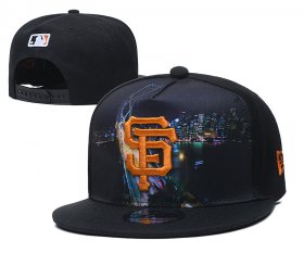 Cheap San Francisco Giants Stitched Snapback Hats 012