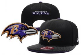 Cheap Baltimore Ravens Adjustable Snapback Hat YD160627154