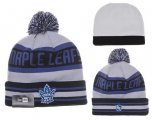 Cheap Toronto Maple Leafs Beanies YD008