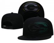 Cheap Green Bay Packers Stitched Snapback Hats 0117