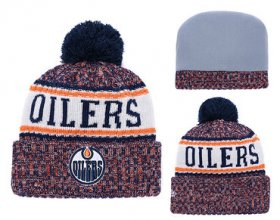 Cheap Edmonton Oilers Beanies1