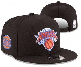 Cheap New York Knicks Stitched Snapback Hats 0027