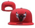 Cheap Chicago Bulls Snapback Snapback Ajustable Cap Hat YD