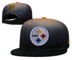 Cheap Pittsburgh Steelers Stitched Snapback Hats 110