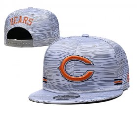 Cheap 2021 NFL Chicago Bears Hat TX6041