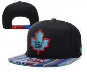 Cheap Toronto Maple Leafs Snapbacks YD001