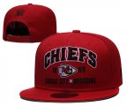 Cheap Kansas City Chiefs Stitched Snapback Hats 073