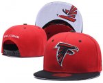 Cheap NFL Atlanta Falcons Team Logo Snapback Adjustable Hat LT65