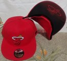 Cheap 2021 NBA Miami Heat Hat GSMY610