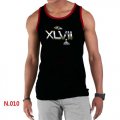 Wholesale Cheap Men's Nike NFL Baltimore Ravens Sideline Legend Authentic Logo Tank Top Black_2