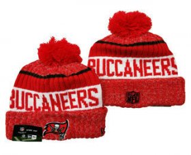 Cheap Tampa Bay Buccaneers Beanies Hat YD 20