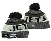 Cheap New York Jets Beanies Hat YD 3