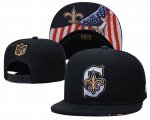 Cheap NFL 2021 New Orleans Saints 002 hat GSMY