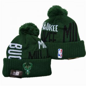 Cheap Milwaukee Bucks Kint Hats 008