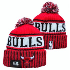 Cheap Chicago Bulls Knit Hats 042