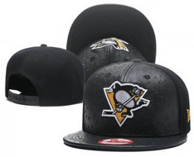 Cheap Pittsburgh Penguins Snapback Ajustable Cap Hat GS 8