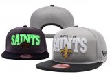 Cheap New Orleans Saints Snapbacks YD034