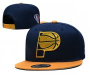 Cheap Indiana Pacers Stitched Snapback Hats 004