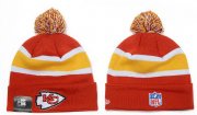 Cheap Kansas City Chiefs Beanies YD001