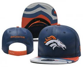 Cheap Denver Broncos Snapback Ajustable Cap Hat YD