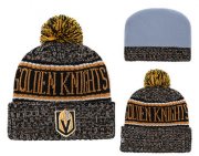 Cheap Vegas Golden Knights Beanies 4