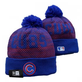 Cheap Chicago Cubs Knit Hats 023