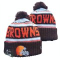 Cheap Cleveland Browns Knit Hats 029