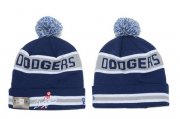 Cheap Los Angeles Dodgers Beanies YD002