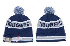 Cheap Los Angeles Dodgers Beanies YD002