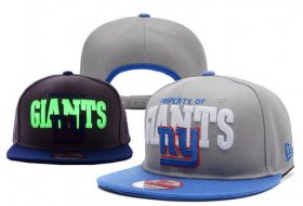 Cheap New York Giants Snapbacks YD030