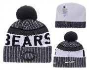 Cheap NFL Chicago Bears Logo Stitched Knit Beanies 008