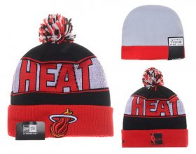 Cheap Miami Heat Beanies YD003